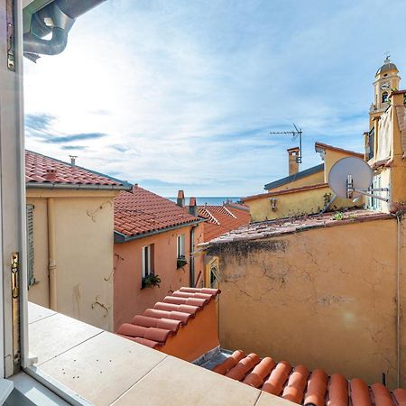 Le Bougainvillier Menton Vieille Ville Экстерьер фото