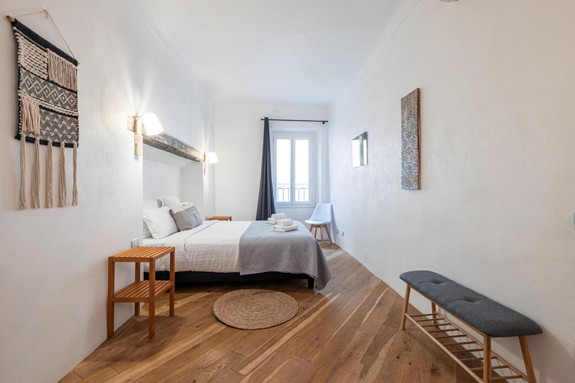 Le Bougainvillier Menton Vieille Ville Экстерьер фото