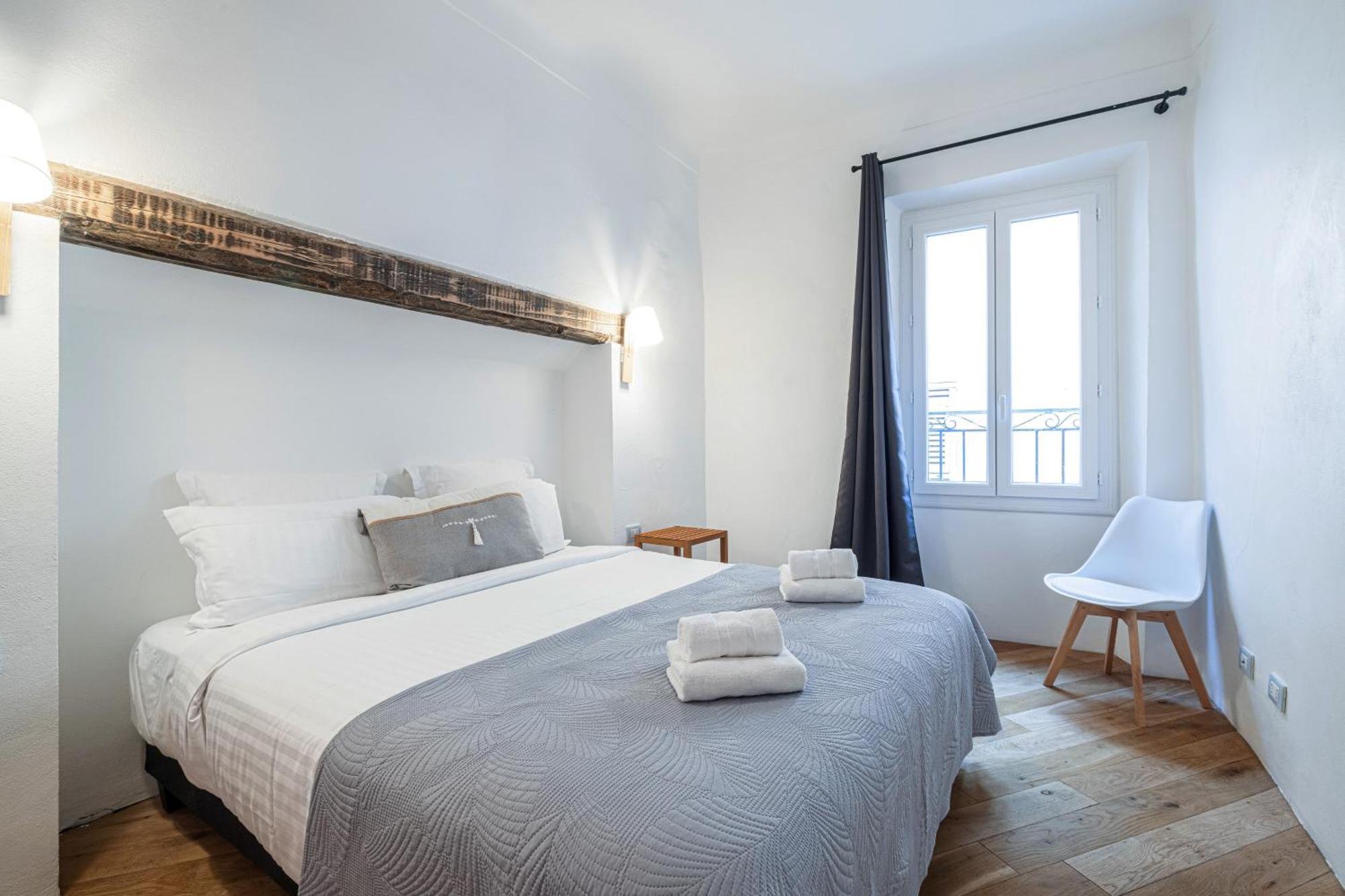 Le Bougainvillier Menton Vieille Ville Экстерьер фото